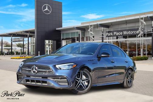 2024 Mercedes-Benz C-Class 