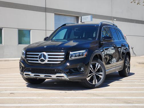 2025 Mercedes-Benz GLB 250 Base