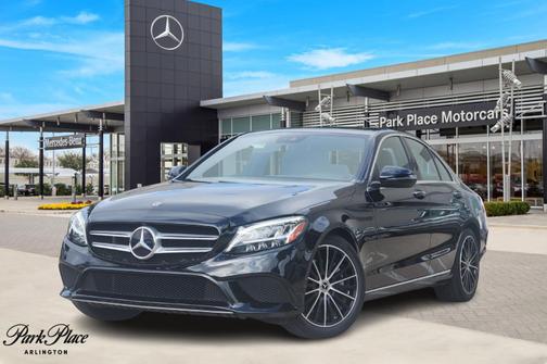 2021 Mercedes-Benz C-Class C 300