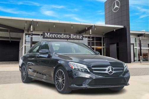 2021 Mercedes-Benz C-Class C 300