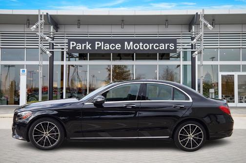 2021 Mercedes-Benz C-Class C 300