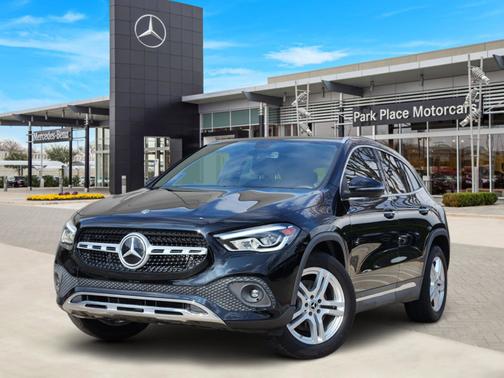 2023 Mercedes-Benz GLA 250 