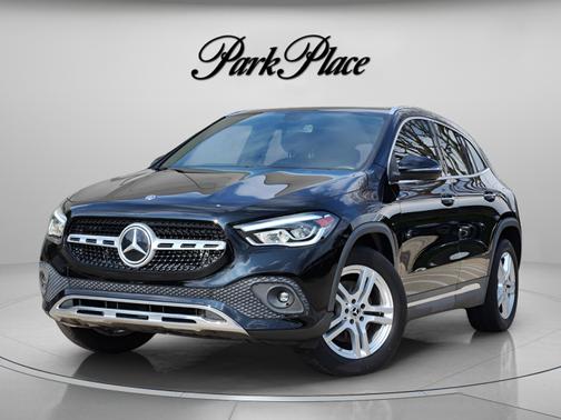 2023 Mercedes-Benz GLA 250 