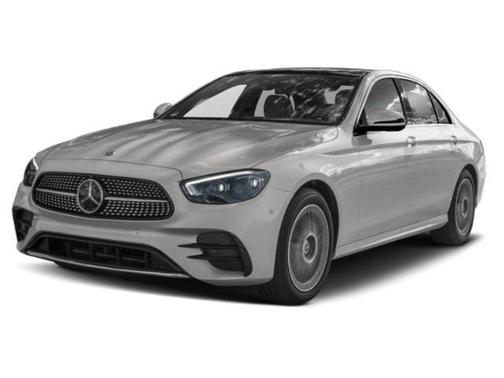 2021 Mercedes-Benz E-Class E 350