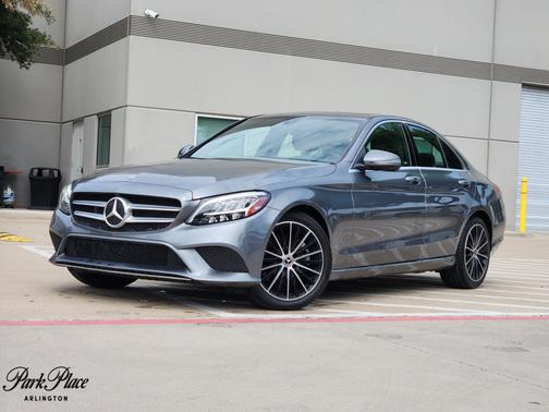 2021 Mercedes-Benz C-Class C 300