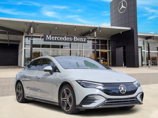 2023 Mercedes-Benz EQE 350+ 