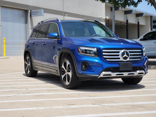 2024 Mercedes-Benz GLB 250 4MATIC