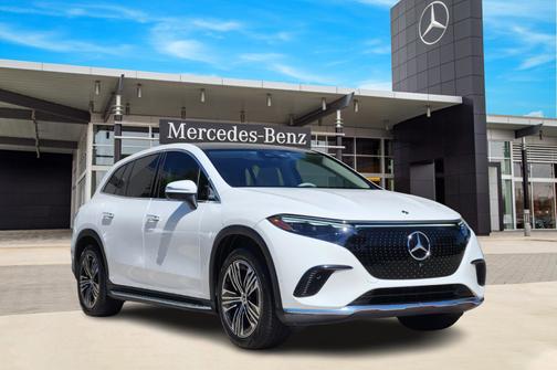 2023 Mercedes-Benz EQS 450+
