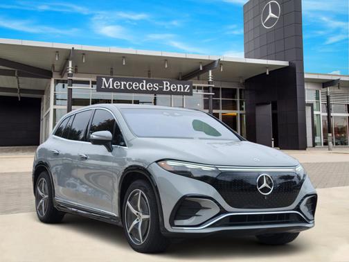 2023 Mercedes-Benz EQS 580 
