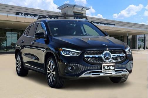 2023 Mercedes-Benz GLA 250 
