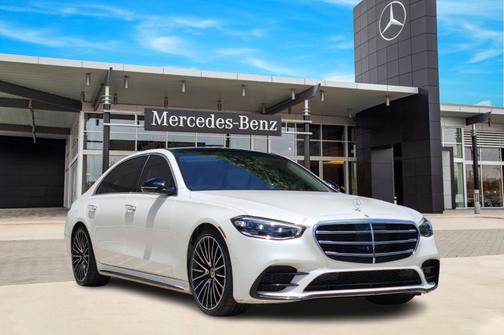 2022 Mercedes-Benz S-Class