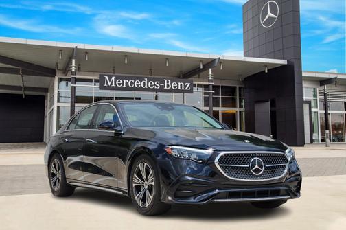 2024 Mercedes-Benz E-Class