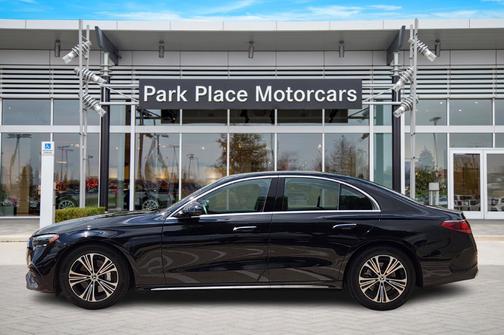 2024 Mercedes-Benz E-Class