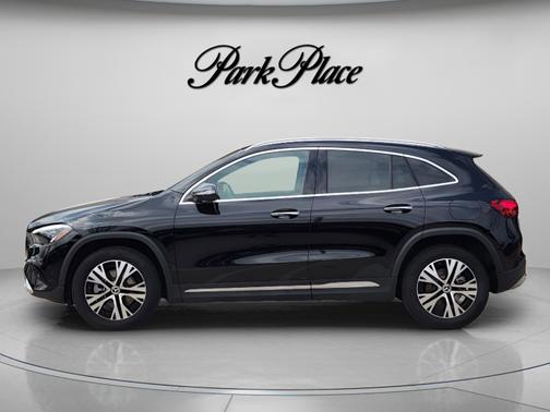 2025 Mercedes-Benz GLA 250 