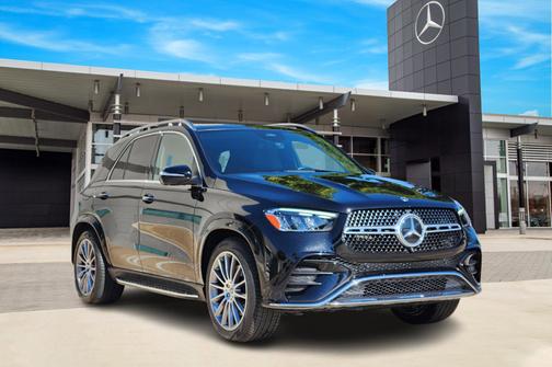 2024 Mercedes-Benz GLE 350 