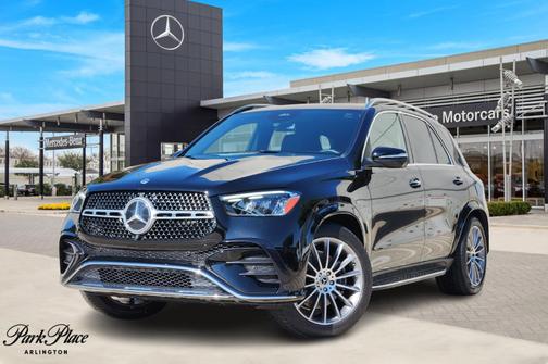 2024 Mercedes-Benz GLE 350 