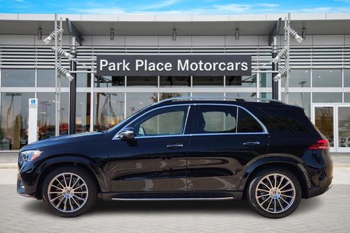 2024 Mercedes-Benz GLE 350 