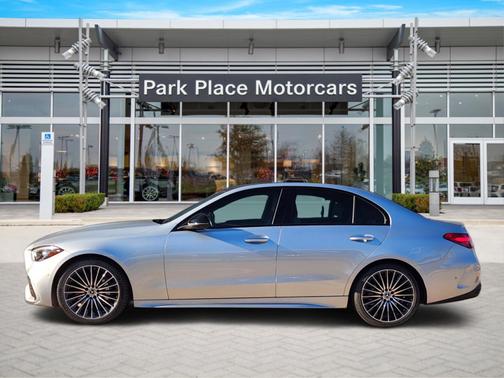 2024 Mercedes-Benz C-Class C 300