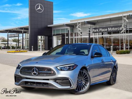 2024 Mercedes-Benz C-Class C 300