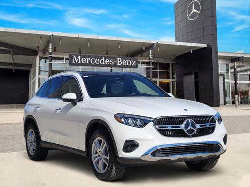 2025 Mercedes-Benz GLC 300 Base