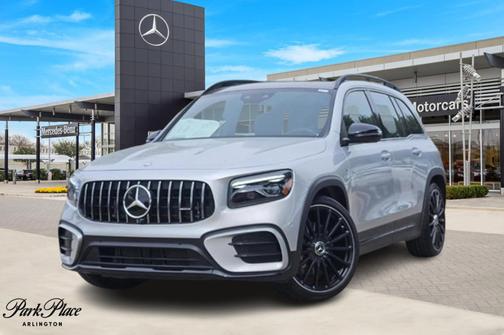 2024 Mercedes-Benz AMG GLB 35 