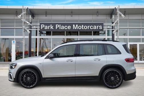 2024 Mercedes-Benz AMG GLB 35 