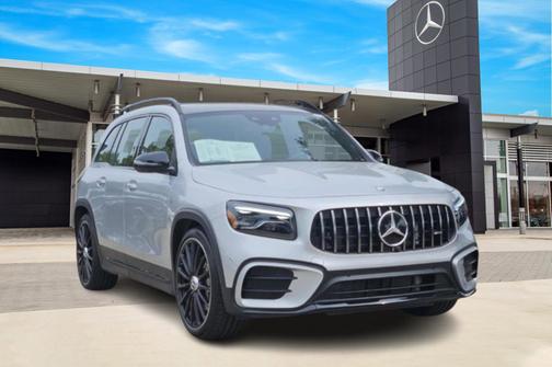 2024 Mercedes-Benz AMG GLB 35 