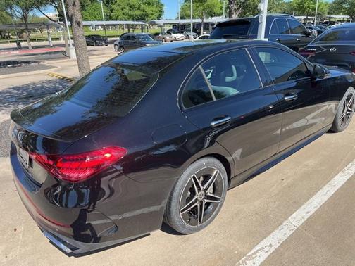 2022 Mercedes-Benz C-Class C 300