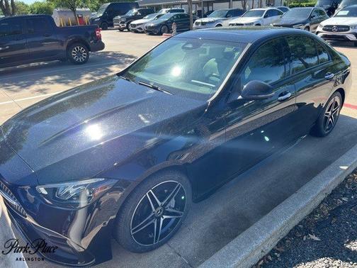 2022 Mercedes-Benz C-Class C 300