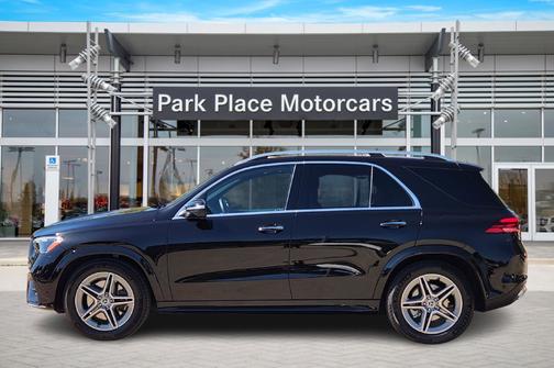 2025 Mercedes-Benz GLE 450 4MATIC