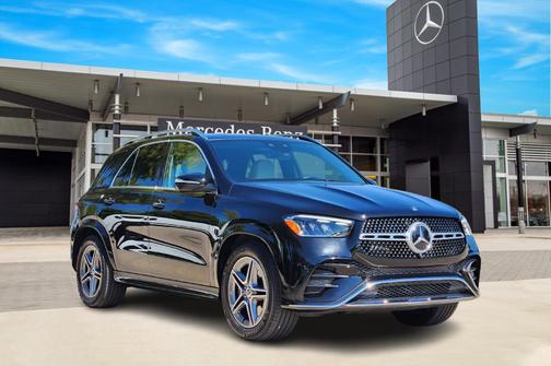 2025 Mercedes-Benz GLE 450 4MATIC