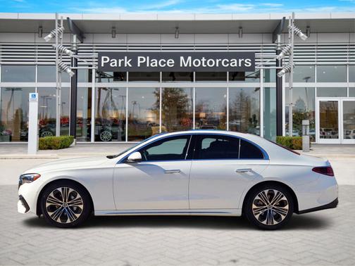 2025 Mercedes-Benz E-Class E 350