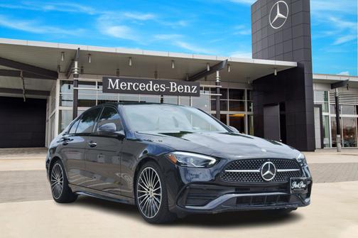 2023 Mercedes-Benz C-Class C 300 4MATIC