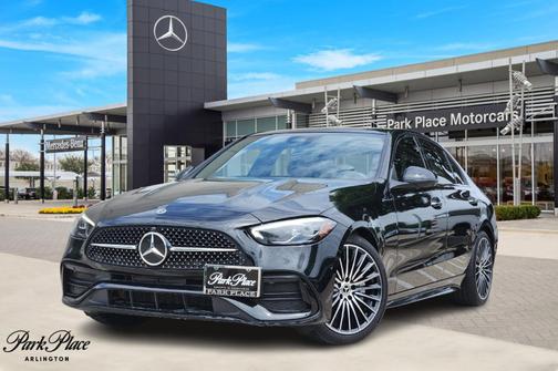 2023 Mercedes-Benz C-Class C 300 4MATIC