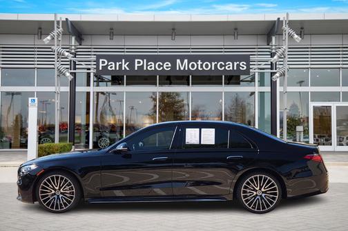 2023 Mercedes-Benz S-Class S 500 4MATIC