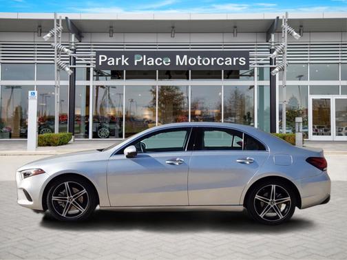 2021 Mercedes-Benz A-Class A 220