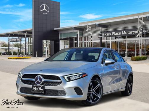 2021 Mercedes-Benz A-Class A 220