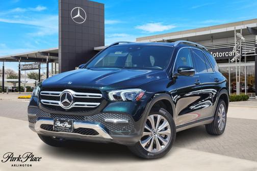 2023 Mercedes-Benz GLE 350