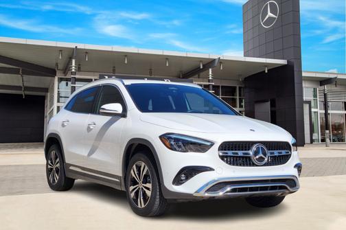 2025 Mercedes-Benz GLA 250 Base