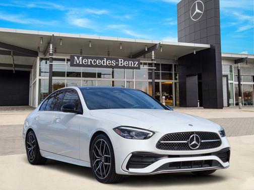 2024 Mercedes-Benz C-Class C 300
