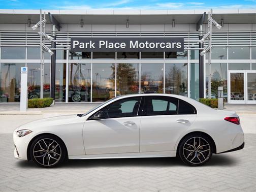 2024 Mercedes-Benz C-Class C 300