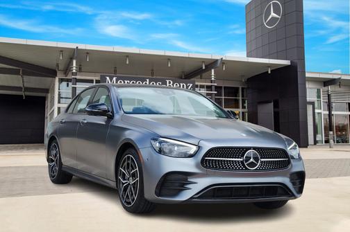 2022 Mercedes-Benz E-Class