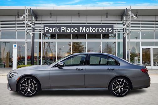 2022 Mercedes-Benz E-Class