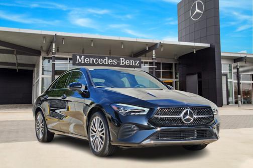 2025 Mercedes-Benz CLA 250 Base