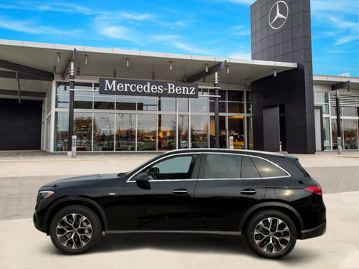 2025 Mercedes-Benz GLC 350e 