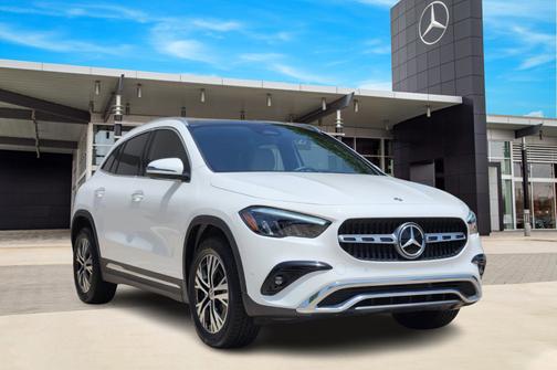 2025 Mercedes-Benz GLA 250
