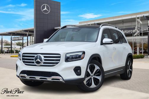 2024 Mercedes-Benz GLB 250 Base