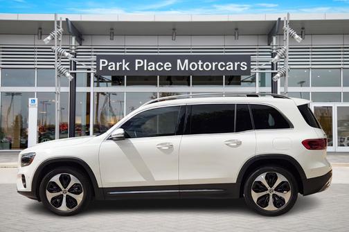 2024 Mercedes-Benz GLB 250 Base