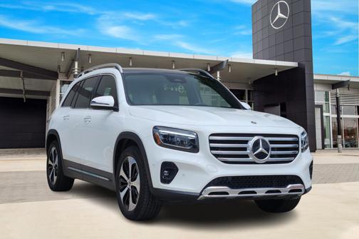 2024 Mercedes-Benz GLB 250 Base