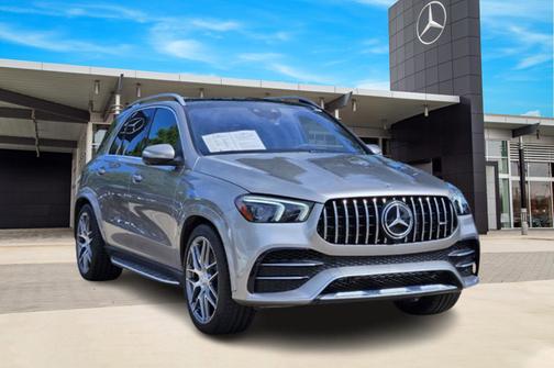 2022 Mercedes-Benz AMG GLE 53